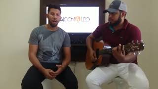 BEBIDA COM SAUDADE - Henrique e Juliano  ( COVER Maicon e Leo )