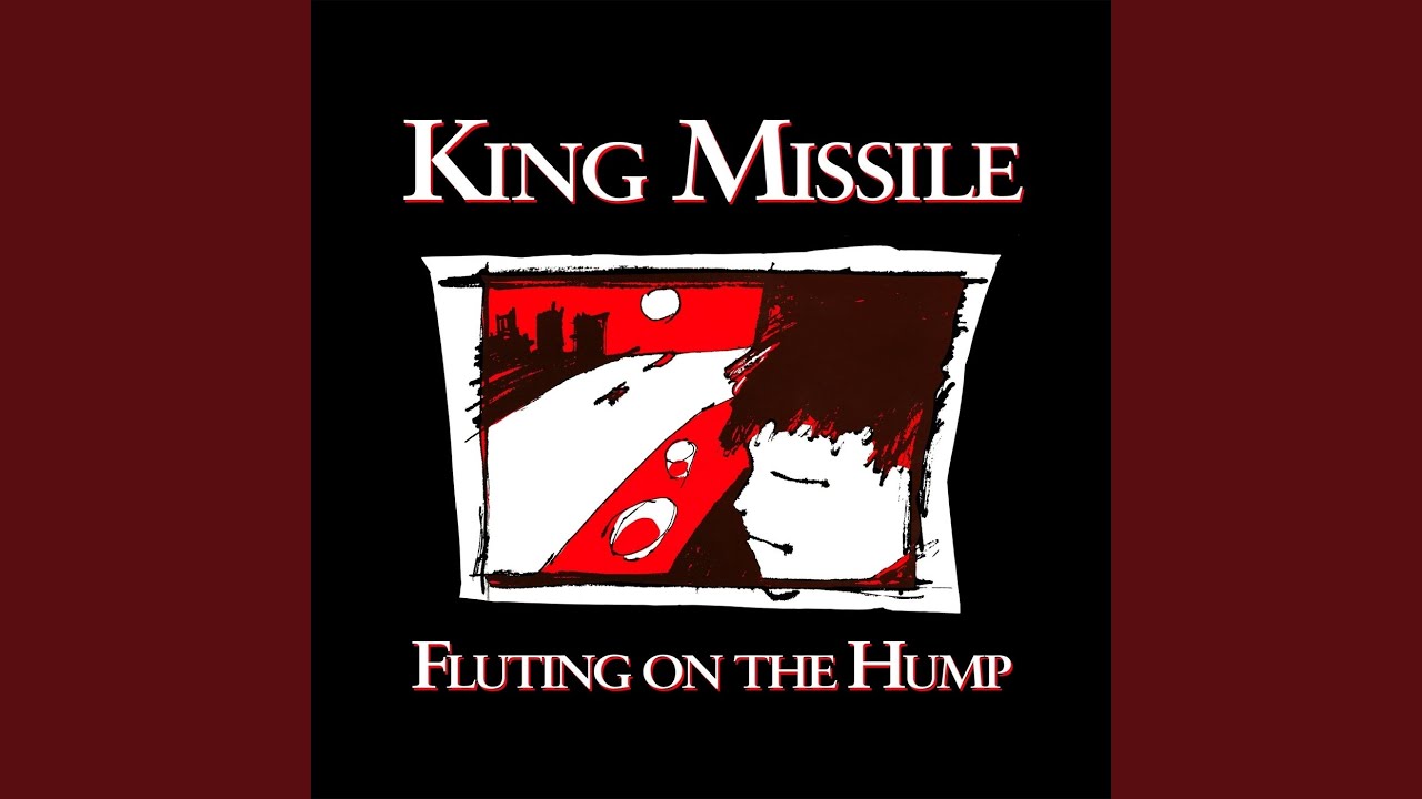 King Missile - Sensitive Artist