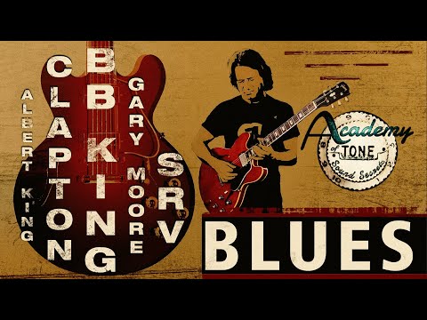 Academy Of Tone #246: Chart Show - Blues Edition