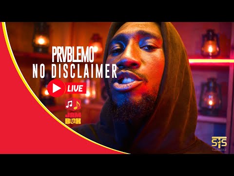 PRVBLEMO - NO DISCLAIMER - JAMBOX 32