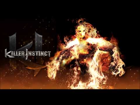 Killer Instinct Soundtrack (2014) - Inferno (Cinder's Theme Fan Teaser)