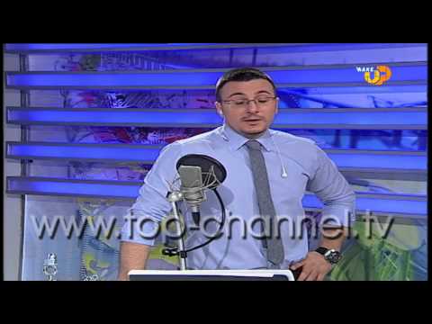 Wake Up, 6 Maj 2015, Pjesa 2 - Top Channel Albania - Entertainment Show