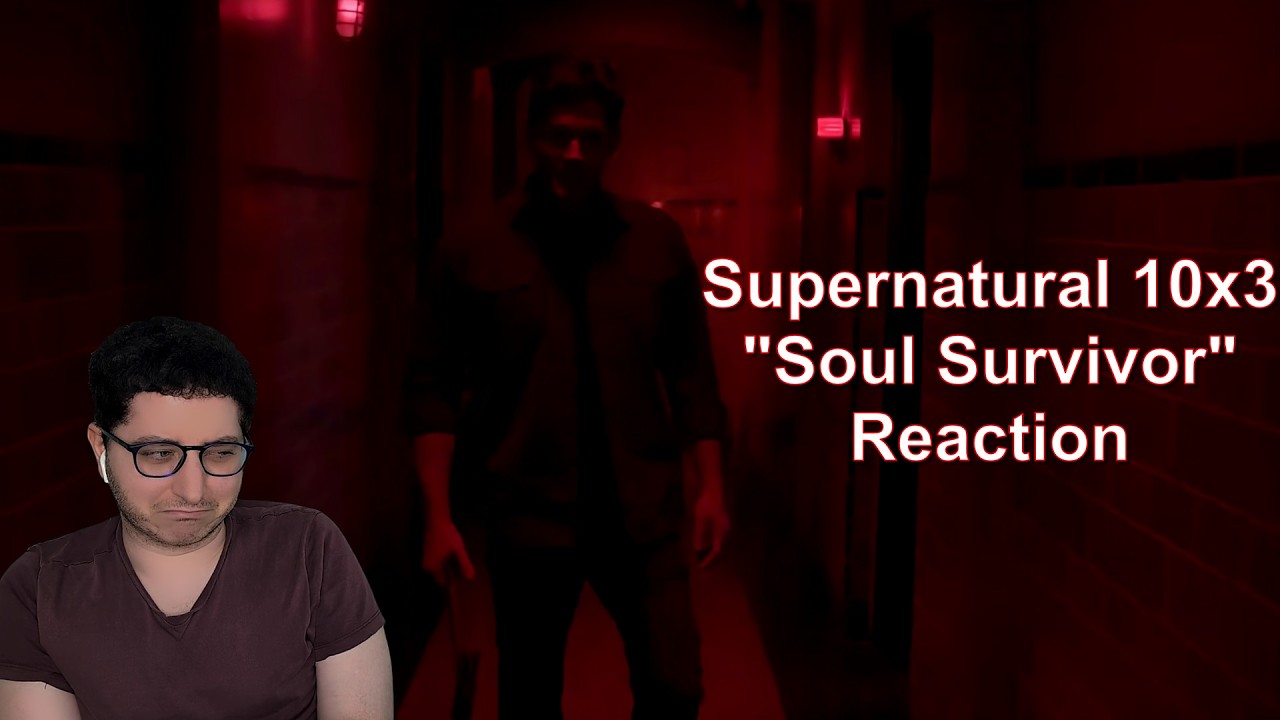 Supernatural 10x3 "Soul Survivor" Reaction | First Time Watching