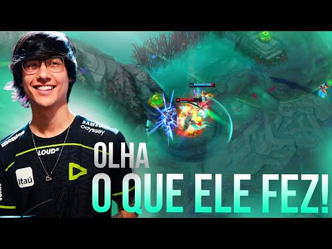 COMO O LOUD TINOWNS FEZ ISSO? INSANO!