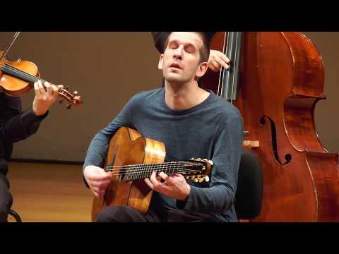 2019 Taipei Gypsy Jazz Festival - MINO KOLO