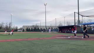 Ryan - Bucks County Generals 13U Black, Spring 2023 @ Diamond Nation v Hustle Baseball Academy