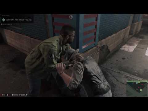 Mafia III playthrough pt28 - Hunting Down Junior/The First District, Obtained!