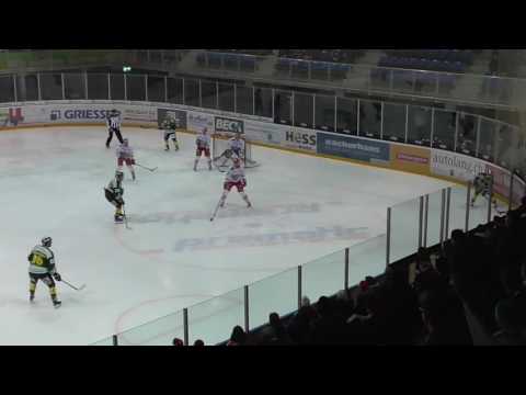 Highlights: Hockey Thurgau vs SCRJ Lakers