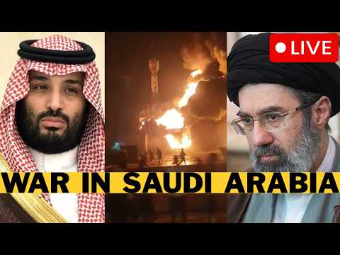 BREAKING: IRGC Houthis Launch WAR In Saudi Arabia - Iran Conflict Escalates