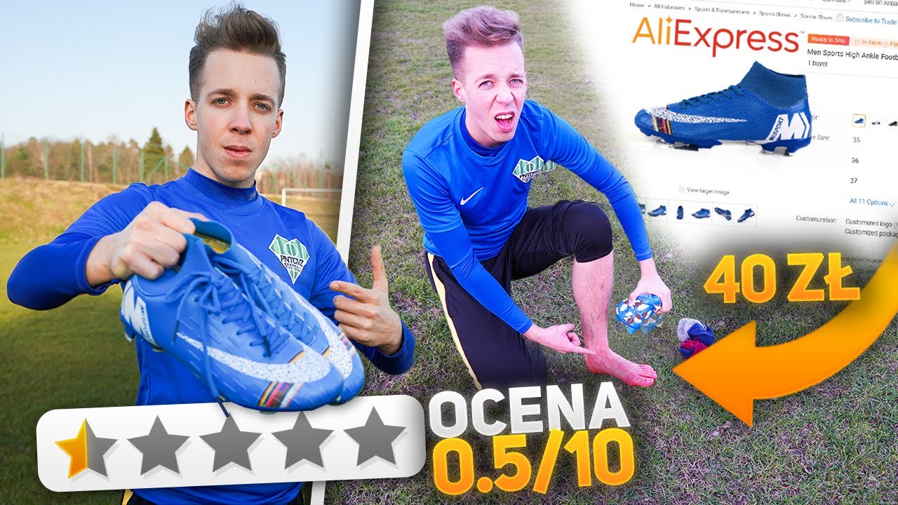 Watch KUPIŁEM NAJGORSZE KORKI NA ALIEXPRESS!! | PODRÓBKI! | PNTCMZ now KUPIŁEM NAJGORSZE KORKI NA ALIEXPRESS!! | PODRÓBKI! | PNTCMZ