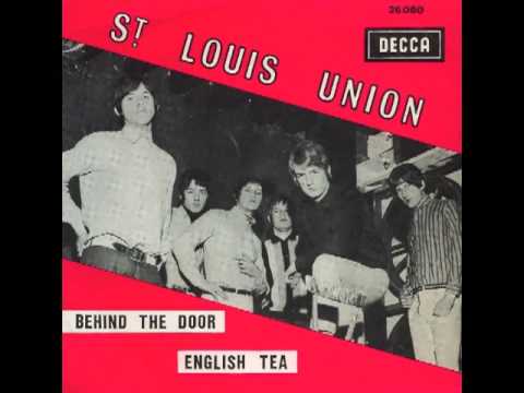 St Louis Union Behind The Door 1966