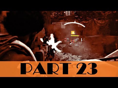 THE DIVISION 2 WALKTHROUGH GAMEPLAY PART 23 - SHD TECH BEACON (XBOX ONE)