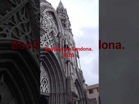visita a Sandona Nariño. junio 14 2026.
