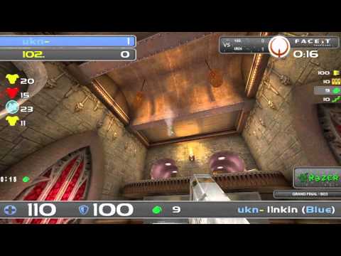 FACEIT 2V2 TDM XMAS SPECIAL 2013 - GRAND FINAL (ukn- vs 102)