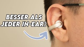 Immer ein offenes Ohr - soundcore AeroClip Kopfhörer | Test