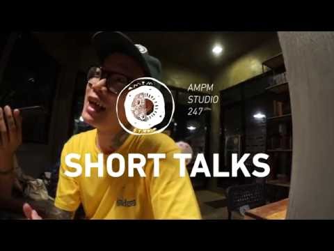 AMPM Short Talks With Vincentius Aditya