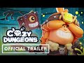 Gameplay video of Cozy Dungeons  Playstation 4
