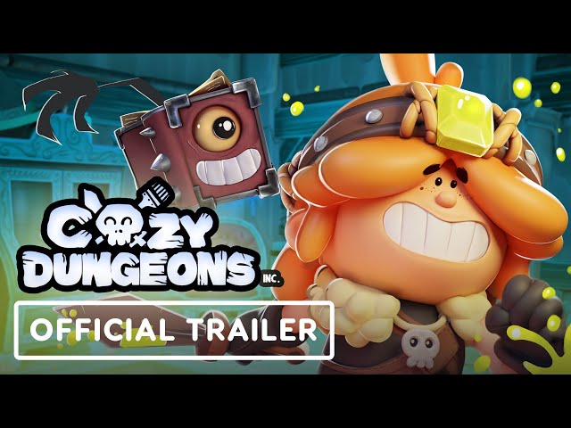 Video - Cozy Dungeons (PC)