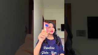 #AD How I Get That Instant Glow 💧 | Vaseline Gluta-Hya