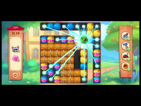 Farmscapes Level 229 No Boosters #Nuikin