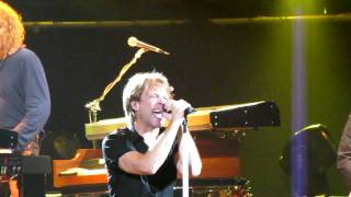 Bon Jovi - &quot;Get Ready&quot; Live Feb 12 2010 Hawaii