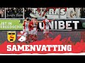 SC Cambuur - FC Emmen | SAMENVATTING