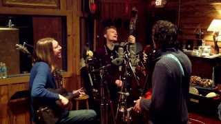 The Wood Brothers - In The Studio: Ain't No More Cane