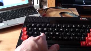 Loading Tape Based Games From Wav Files