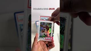 PSA has been so good to me lately 🤩 One Piece Manga rare** #shorts #pokemon #onepiece #onepiecetcg