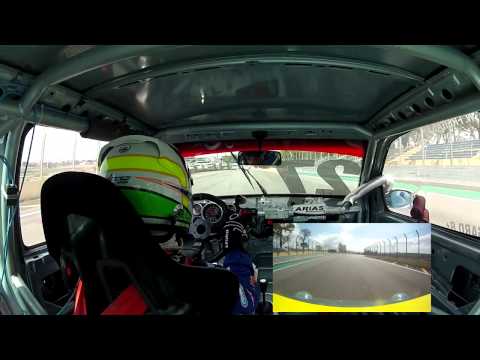 8º Etapa da Copa Marshal Marcas e Pilotos - 2012 - Primeira Bateria - Wanderson Freitas