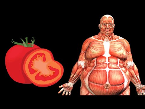 , title : '¿Qué ocurriría en tu cuerpo si comes tomates cada día? 17 impresionantes beneficios🍅'