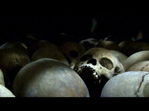 Völkermord in Ruanda: Trauma-Therapien für Überlebende