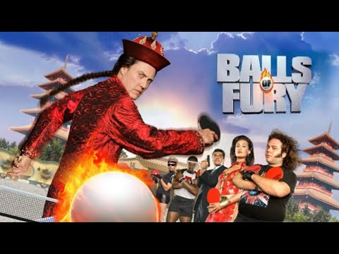 Balls of Fury (2007) Full Movie | Dan Fogler | Christopher Walken | George Lopez | Review & facts