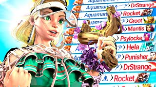 DOMINATING with the *NEW* Squirrel Girl skin! / Marvel Rivals