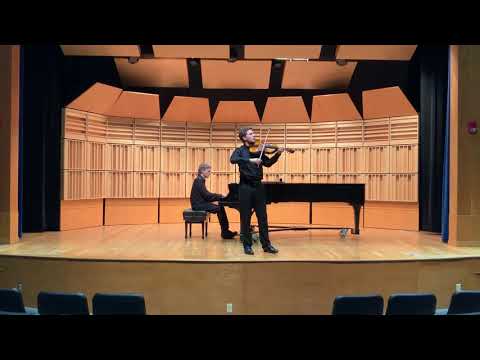 Viola Concerto in G minor, Cecil Forsyth