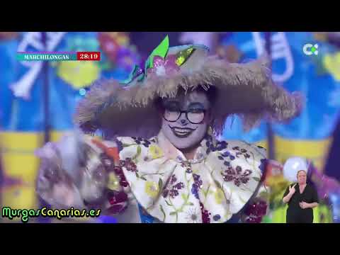 Murga Las Marchilongas 2026 - Presentación y Pasacalle