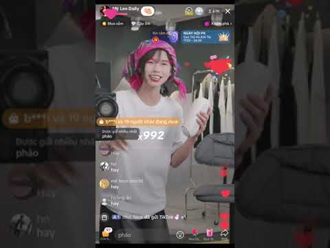Sợ Quá Cơ | Cover - cơ trưởng My Lee - live TikTok. #mylee0456 #myleedaily
