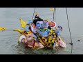 Ganesh Nimajjanam 2023 8th Day Ganpati Visarjan In Tank Bund Ganesh Immersion 2023 Hussain Sagar