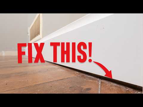 3 Baseboard Skills that Separate Amateurs from Pros!