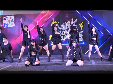 201103 PVC cover CLC - ME(美) + HELICOPTER @ MBK Cover Dance 2020 (Semi)
