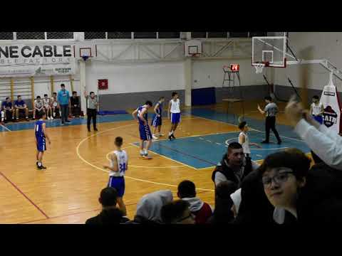 BC ÇAIR 2030 vs GOSTIVAR (M18) (4/4-2)