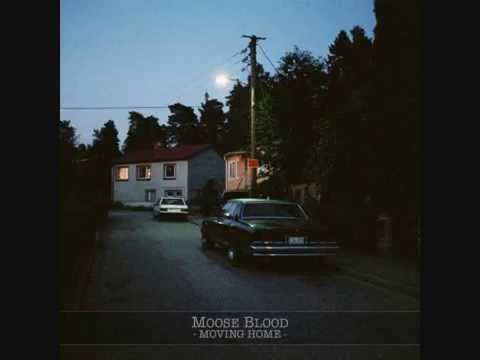 Moose Blood - Drive