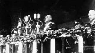 10. Yıl Nutku - Atatürk'ün Kendi Sesinden