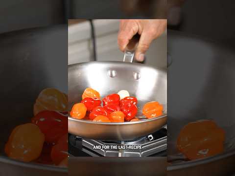 3 Habanero Salsa Recipes 🔥🔥🔥