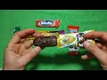 I Open An Interesting Analogue Of Kinder Pingui Candy New Some Lot S Of Candies Lollipop ASMR