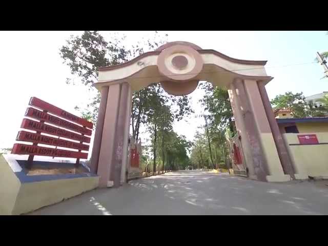 Mallareddy Engineering College видео №1
