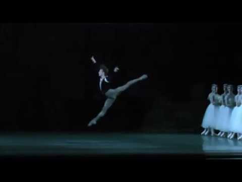 Daniil Simkin 2017 Albrecht in Giselle with ABT