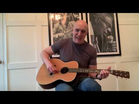 Megaton Sword’s “Blood Hails Steel - Steel Hails Fire” acoustic cover