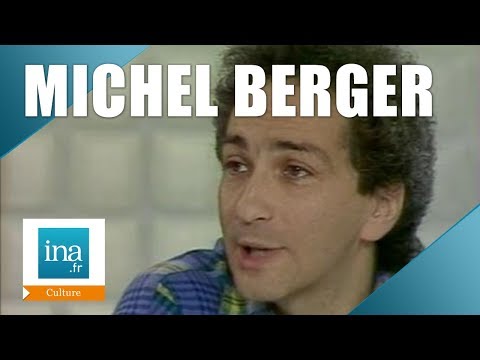Michel Berger "Starmania revient à Mogador" | Archive INA