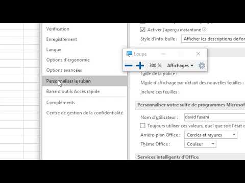 VBA   01   activer mode développeur